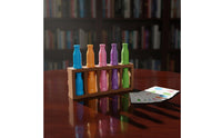 10 Bottles Parent-Child Interaction Color Bottle Memory Toy Educational Bottle Pair Matching Game Easy to Learn Blind Guessing Game for Children, Preschoolers, Classroom