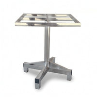 Spray-Paint Turntable Adjustable Spray Paint Stand Base Stable Rotating Worktable for Painters