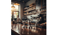 Rust-Proof Coffee Tamper Heavy Duty Espresso Tamper Pressure Well-Distributed Coffee Ground Presser Detachable Design for Baristas, Restaurant, Home, Office