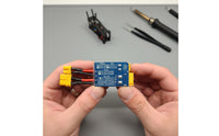 LED Indicator Smoke Stopper Fast Response FPV Smoke Stopper Short Circuit Protector for Bench Testing, Repair Work
