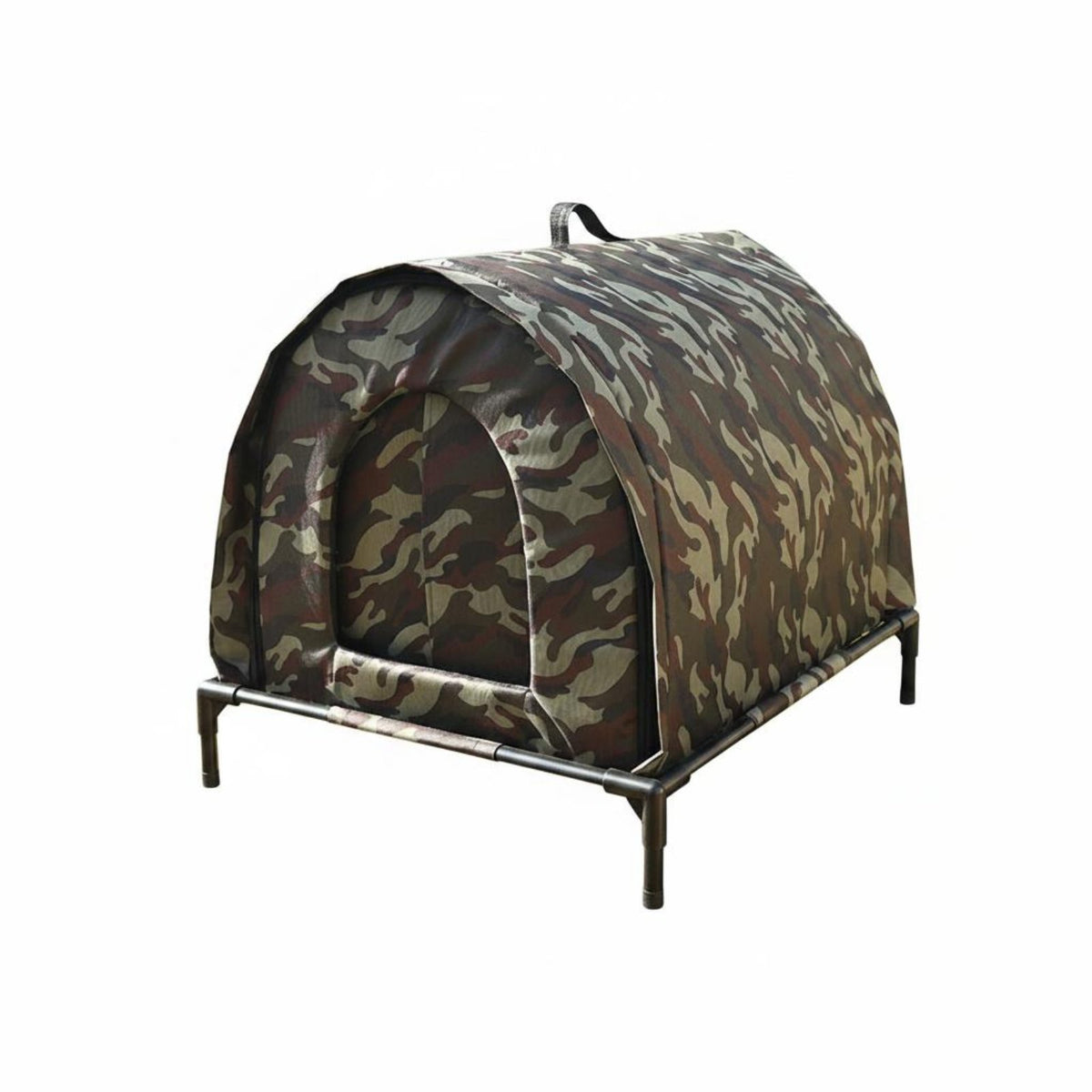 Thickened Waterproof Feline House Large Space Outdoor Feline House Portable for Rainy Weather