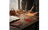 3 Pieces Multi-Functional Tips Double Ended Stylus Pen Versatile Leather Tracing Tool Long-Lasting for Hobbyists, Leathercraft