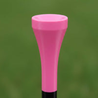 8 Pieces Easier Ball Placement Chair-Shaped Golf Tee Petal Head Golf Tee for Golfers
