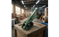 Manual Strapping Tensioner Hand-Operated Polyester Strapping Tensioner Compact Manual Banding Tool for Packagers