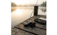 Handheld Electric Knotter with Clamping Channel Portable GT Knot Tool Stainless Steel Fishing Knot Tying Tool for Anglers