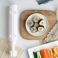 Sushi Shaper Tube Easy to Use Rice Ball Mold Food-Grade for Home