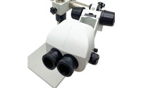 binoculars Stereo Optical Instrument High-Resolution Stereo Optical Instrument Adjustable for Technicians, Jewelers