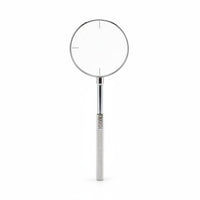 Non-Slip Handle Cross Cylinder Lens Long-Lasting Precision Cross Cylinder for Opticians, Ophthalmologists