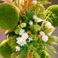 artificial plant decoration