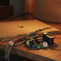 High-Fidelity Grade NE5532 Preamp Module Low Distortion NE5532 Preamp Board Wide Voltage Input Audio Amplifier Circuit Board Compact Design for Audiophiles