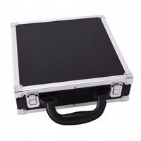 Foam Lined Snooker Ball Case Hard Shell Billiard Ball Storage Box for Game Room