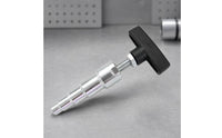 PVC Pipe Expander with T-Handle Full-Metal Manual Pipe Expansion Tool Compact Manual Tube Expander for Plumbers, Home Improvers, Plumbing