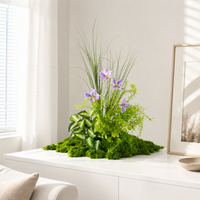 artificial plant arrangements