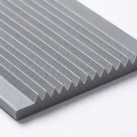PVC Non-Slip Step Edge Protector for Indoor Stairs and Outdoor Soft Anti- for Kids security, Self-Adhesive Strip