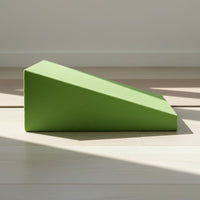 squats Wedge EVA Foam Calf Stretching Board Non-Slip Stretching Incline Wedge for Beginners, Pilates, Home Workout