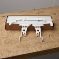 Motorcycle Spotlights Mounting Bracket Unified Look Auxiliary Light Bracket Heavy Duty Vehicle Accessory