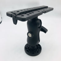 Kayak Fish Finder Mount Universal Fish Finder Mount Reinforced for Kayaking