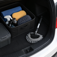 car window cleaning brush