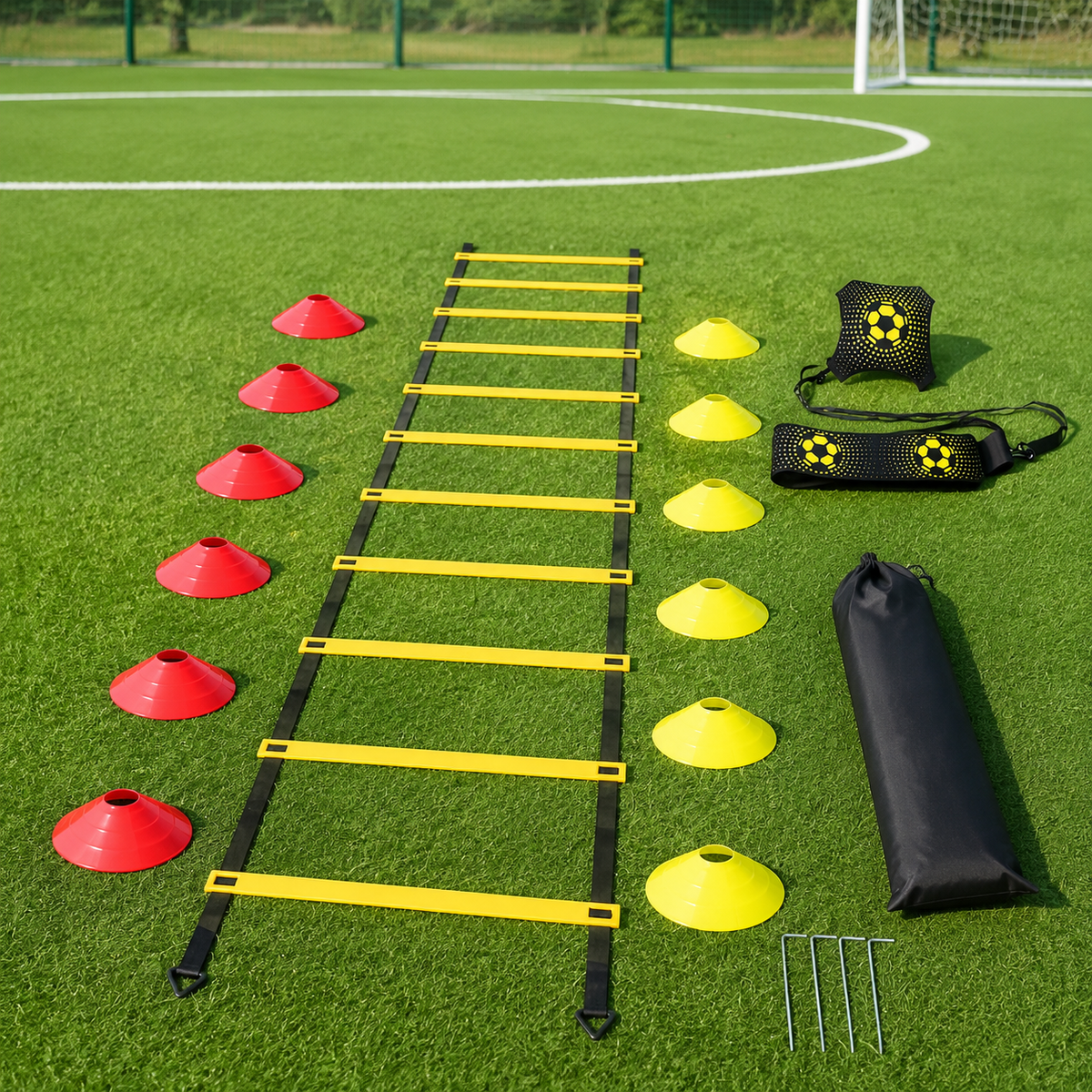 agility ladder set