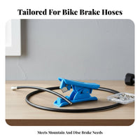 MTB Brake Line Cutter Compact Lightweight for Trail Side Repairs