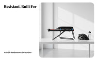 Easy Installation Quick Release Bike Rack High Load Capacity Rear Bike Rack Heavy Duty for Touring Cyclists, Commuters, Commuting