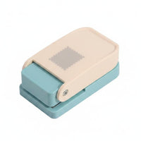 Shaped Paper Puncher Effort-Saving Decorative Hole Punch Educational Toy Scrapbooking Tool for Kids, Card Making, Classroom