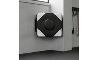 Wall Target Pad Shock-Absorbing Wall Punching Pad Combat Arts Target Wear-Resistant Sturdy for Boxers, Home Gym, Dojo