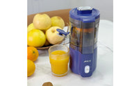 Easy to Clean Juice and Pulp Separator Machine Powerful 100W DC Drive System Electric Juice Extractor Bisphenol A-Free-Without