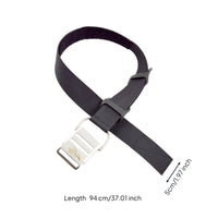Stainless Steel Components Underwater Cylinder Strap Diving Cylinder Band Quick-Release
