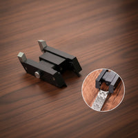 Spring Bar Tool Watch Band Removal Timepiece Band Tool with Adjustment Wheel Metal Remover for Hobbyists