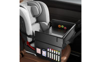 Child Vehicle Tray Table Waterproof Tray Table Easy to Clean Vehicle Accessory for Young Children, Infants, Road Trips, Travel