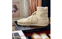 Foot Statue Oversized Foot Figurine Carved Ornament for Art Collectors, Living Room, Bookshelf, Desk