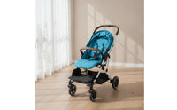 Stroller Footrest Extension Padded Stroller Footrest Footboard Easy to Install Baby Gear Comfortable for Toddlers, Daily Walks
