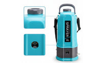 Powered Backpack Sprayer Rechargeable Electric Backpack Sprayer Cordless for Gardeners, Farmers, Garden, Farm