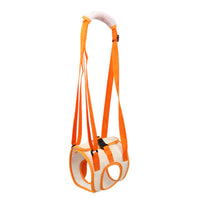 Padded Rear Leg Support Harness Breathable Dog Harness with Leg Holes Comfortable Dog Support Sling Sturdy for Senior Dogs, Rehabilitation, Walking, Veterinary Care
