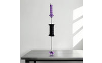 Auto Body Puller with Rubber Grip Easy to Use Spring Pull Professional Metal Surface Leveler Tool for Garage