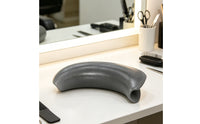 Salon Sink Neck Pillow Waterproof Shampoo Bowl Neck Rest Non-Slip Hair Washing Sink Support for Barbers