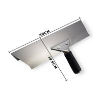 Curved Steel Professional Auto Accessory for Film Installation