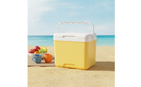 Insulated Container with Ice Packs Leakproof Insulated Container Waterproof for Campers, Camping, Fishing, Road Trips
