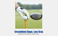Golf Tee Peg, Portable, Stable, Low Drag, Colorful Stand