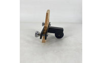 Cello Bridge Foot Professional Grade Violin Bridge Fitting Tool Luthier Supply for Luthiers