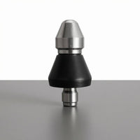 Easy Installation High-Pressure Water Nozzle Adapter Compact Brass Threaded Nozzle Adapter for Car Washing