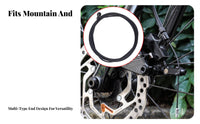 Cycle Brake Wire Anti-Rust PTFE-Coated Coated Bike Wire Derailleur Inner Wire Low Drag High Tensile Strength