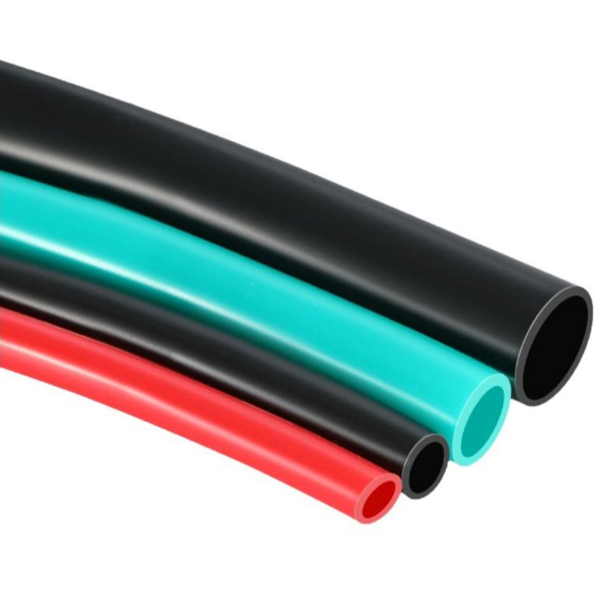 PVC Wire Protection Tube, Fire-Resistant, Waterproof