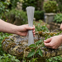 304/316 Stainless Steel Annealed Tie Wire for Industrial, Construction, Craft, and Floral Applications
