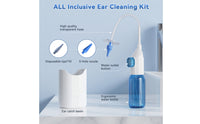 Ear Irrigation Kit Handheld Cleaner Convenient for Home