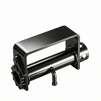 Toothed Adjustment Wheel Lever Turnbuckle Smooth Metallic-Look Finish Cargo Turnbuckle Bolted Connection Points Wire Rope Tensioner Metal for Load Fastening, Freight Transport