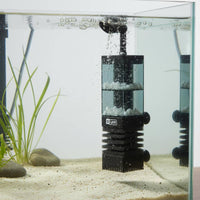 Silent Operation 3-in-1 Aquatic Aquarium Filter High Performance Purification Aquarium Sponge Filter