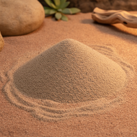 Reptile Desert Calcium Sand Substrate for Lizards and Geckos, Terrarium Decor