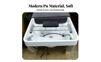 Comfortable Shampoo Bed Headrest Easy Installation Hair Washing Pillow Long-Lasting for Hairdressers, Children, Barbershop, Beauty Parlor